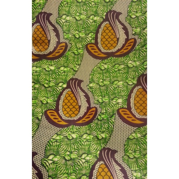 Wax Print